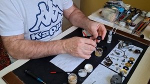 Daiwa 06 TD Sol 2500. Ремонт и тюнинг. Часть 2.