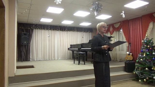 декабрьские вечера финал