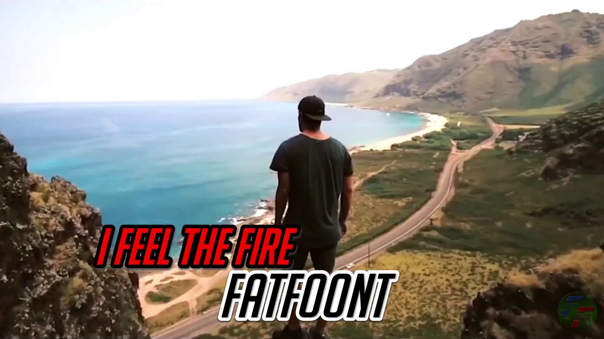 FatFoont - I feel the fire смотреть онлайн