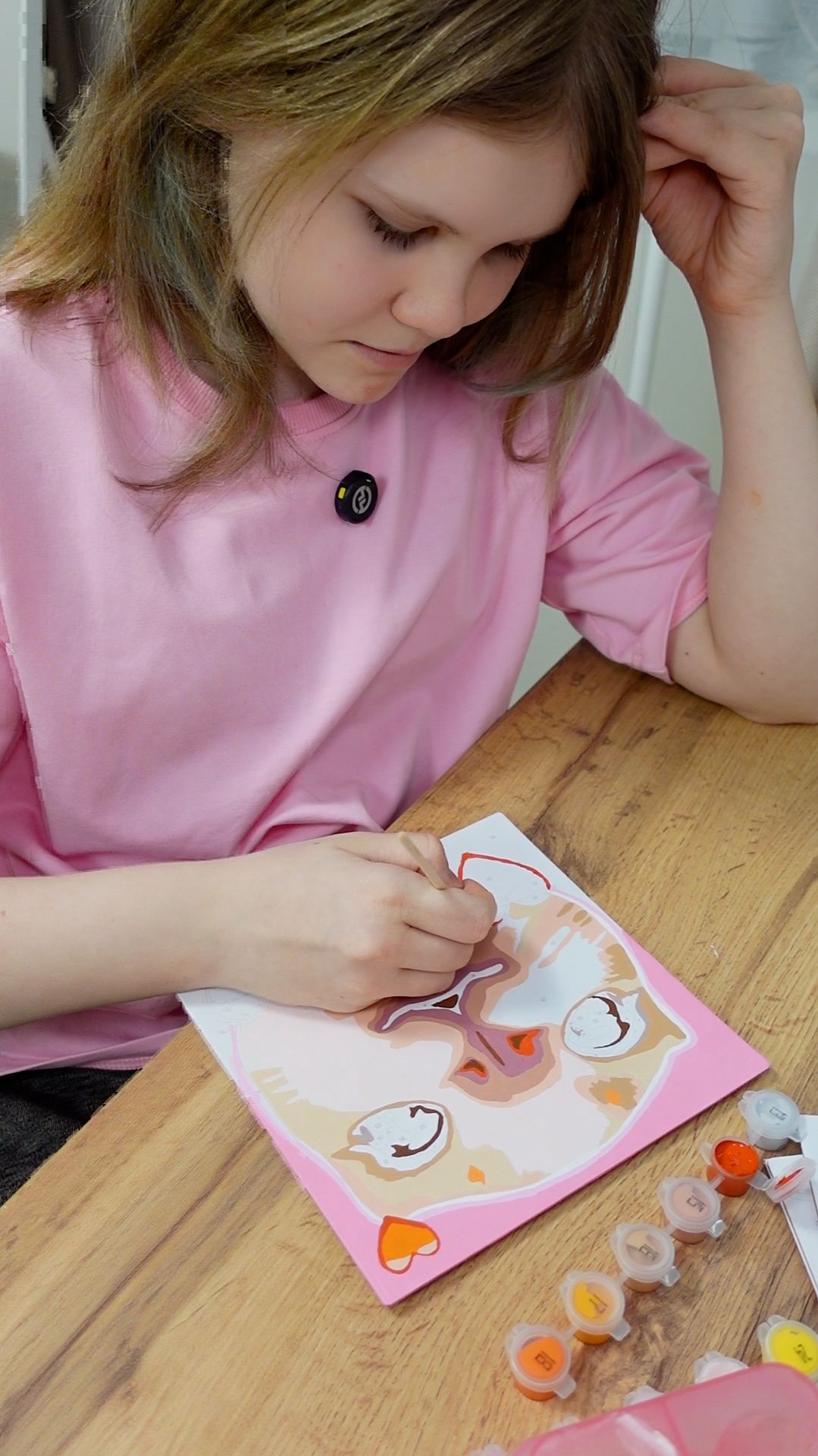 Когда хобби важнее ужина🙈😁😁 смотреть онлайн