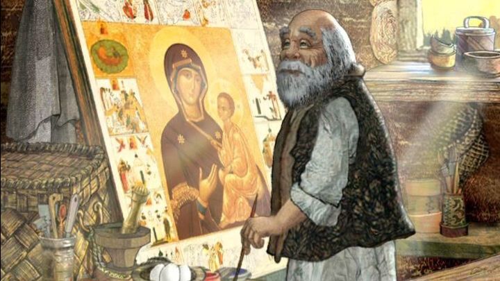 Путеводительница. Мультфильм. смотреть онлайн