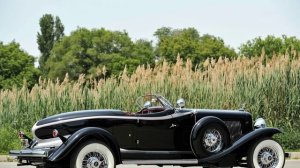 Auburn 12-160 Speedster (1932)