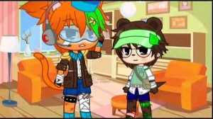 Ну тип гача тренд