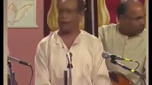 Классический шедевр в исполнении Бхимсена Джоши и Баламурали Кришнана.