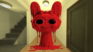 Кошмарная расплавленная фаза спрунки-пинки