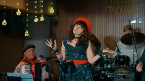 "Les Champs-Élysées" (Joe Dassin Cover) // группа "Елисейские поля"