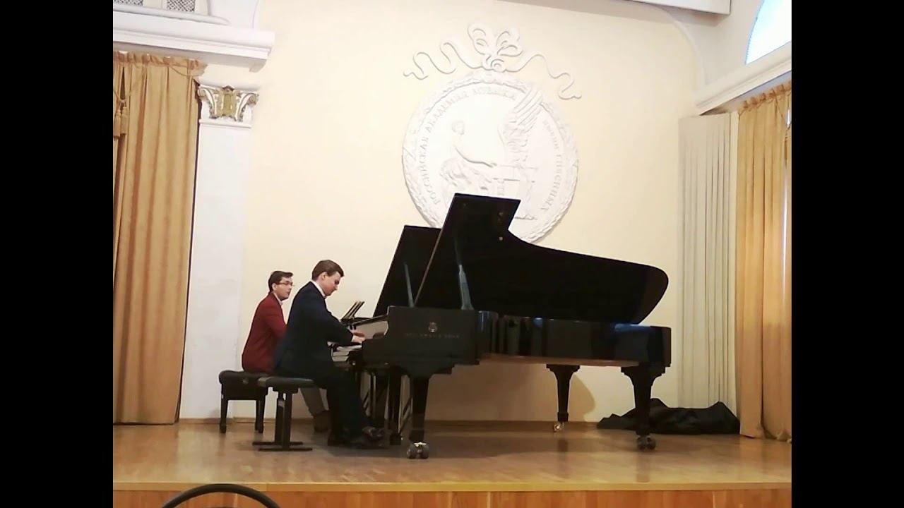 Эдвард Григ-Концерт a-moll 1 часть смотреть онлайн