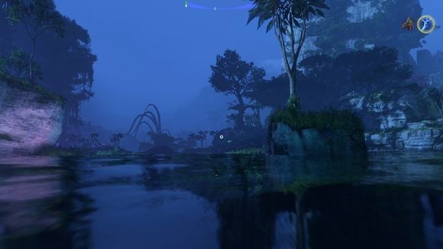 Аватар  Рубежи Пандоры - 9 прохождение на ps5 смотреть онлайн