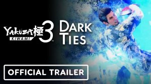 Yakuza Kiwami 3 & Dark Ties - Official Kiryu Combat Gameplay Trailer