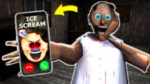 КТО ПОЗВОНИЛ БАБКЕ ГРЕННИ И УЗНАЛ ВСЕ ЕЕ СЕКРЕТЫ В МАЙНКРАФТ