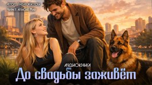 Аудиокнига "До свадьбы заживёт"
