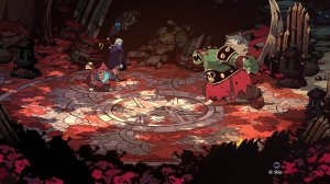 Absolum Гномиком подвигаемся