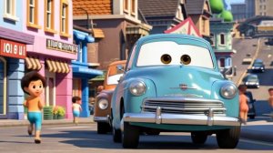 Дорога зовет мультик