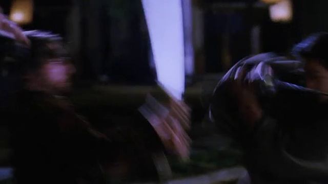 Последний самурай.Нейтана пытались убить за помощь Кацумото.