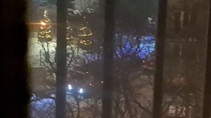 ПОЖАР В ДОМЕ НОЧЬЮ 😳😳😳😳😳😳