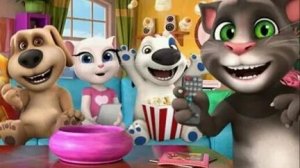 Том и его друзья