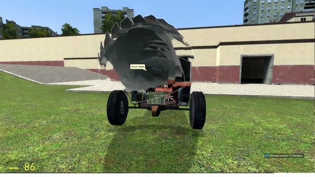 Garry's Mod гайд по толкателям смотреть онлайн