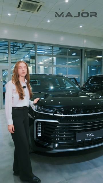 ЛУЧШЕЕ ПРЕДЛОЖЕНИЕ НА EXEED  #majorauto #major #exeed смотреть онлайн