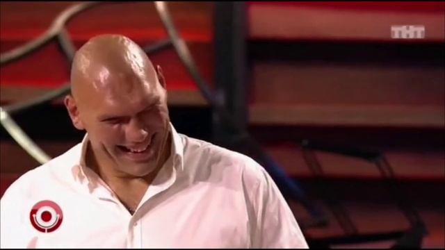 Николай Валуев в Камеди смотреть онлайн