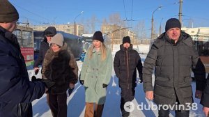 В Братске принимаются меры по минимизации последствий сильных морозов на работу общественного трансп