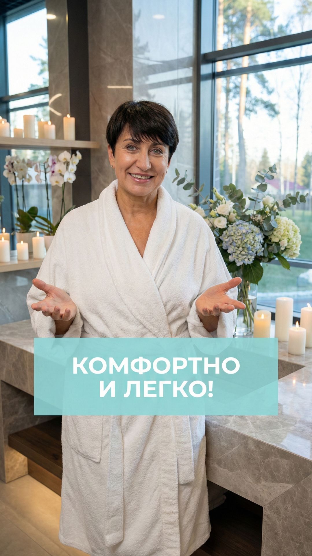 Комфорт + поддержка + результат: отзыв пациентки о программе смотреть онлайн