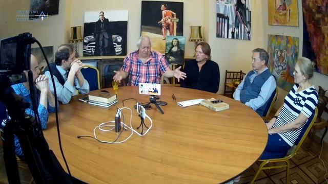 Революционный взгляд на мировую историю. Евгений Гай называет реальным её начало лишь в 1861 году смотреть онлайн