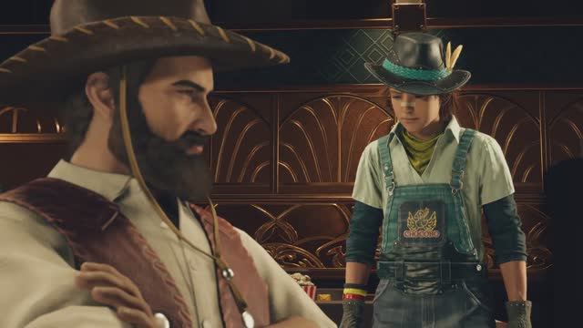 Final Fantasy VII Rebirth [RUS, без комментариев]. Часть 64: Золотой кубок. смотреть онлайн