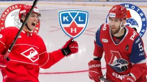 ХОККЕЙ ЧЕМПИОНАТ НХЛ.  СПАРТАК - ЛОКОМОТИВ.  ТЕКСТОВАЯ ОНЛАЙН ТРАНСЛЯЦИЯ.