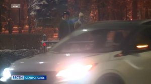 На Ставрополье приходит потепление