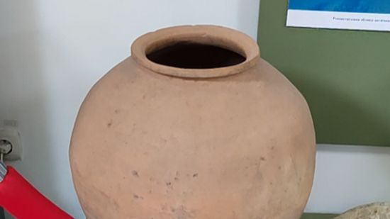 Красноглиняный пифос смотреть онлайн