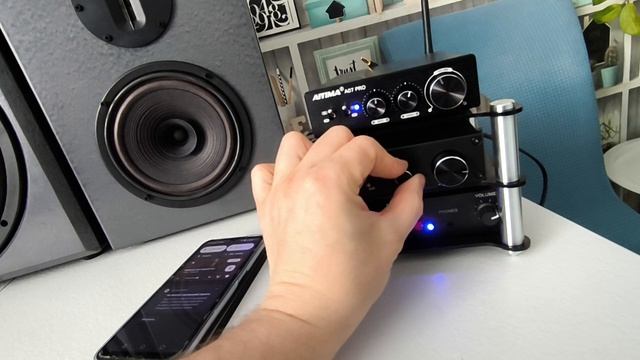 трифоник aiyima a07pro - a3001 opus fa300 100 гдш65-4.mp4