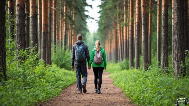 Ой, тропы лесные 🎵 Песня смотреть онлайн