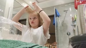 Влог/ утро с Ангелиной +  моё утро и так далее всем приятного просмотра♥︎