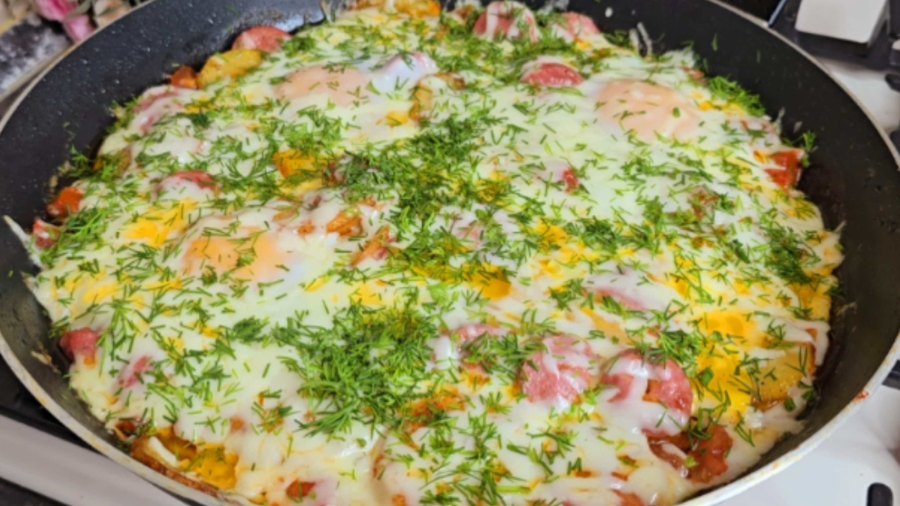 Я никогда не ел таких вкусных картошек! Этому рецепту меня научила моя золовка! БЫСТРЫЙ УЖИН! смотреть онлайн