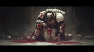Легион Ambient Music Warhammer 40000 Вархаммер Погружение Успокоение Концентрация