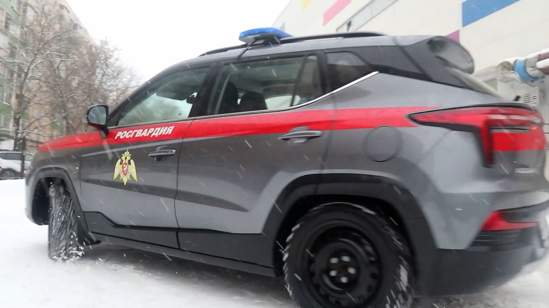 Тактико-специальные учения люберецких росгвардейцев смотреть онлайн