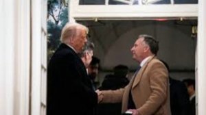 Уиткофф сообщил о планах провести встречу с Путиным  22 января