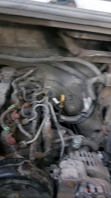 Газель Некст G 21 ЗАМЕНА СВЕЧЕЙ НАКАЛИВАНИЯ смотреть онлайн