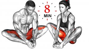 Делайте эти Упражнения на Растяжку Каждое Утро!