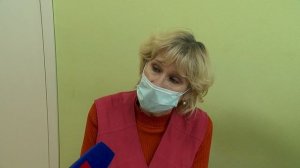 Более 90 человек получили помощь в «Поезде здоровья» в районном поселке Ильиногорск