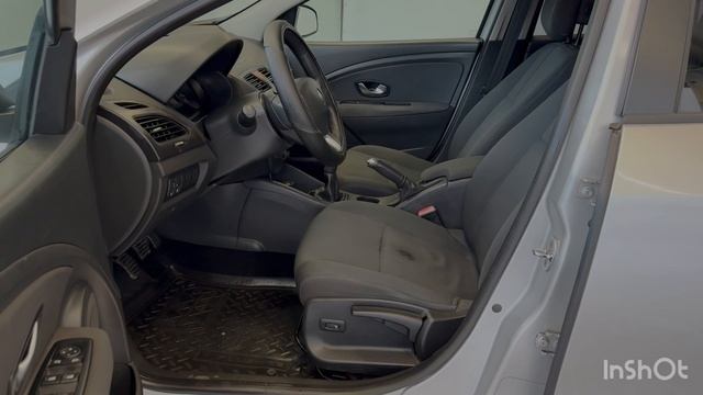 Renault Fluence I, 2011 смотреть онлайн