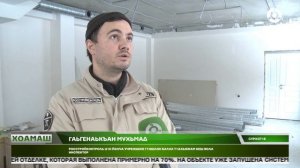 Ветераний ц1ен кхоалаг1йола корпус тоаеш латт