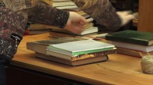 (20.01.2026) Беспрецедентная раздача книг началась в библиотеке №15 Комсомольска