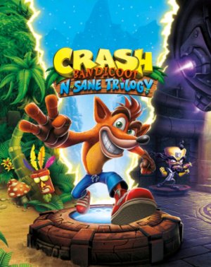 Crash Bandicoot1,2,3,4,Crash Twinsanity,Crash of the Titans,Crash: Mind over Mutant,и другие версии