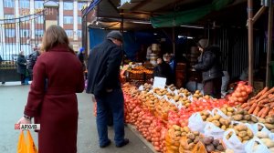 В Дагестане отмечен рост цен на продукты