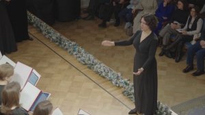 Д. Д. Шостакович, «Девятое января» из цикла «10 поэм на слова революционных поэтов"