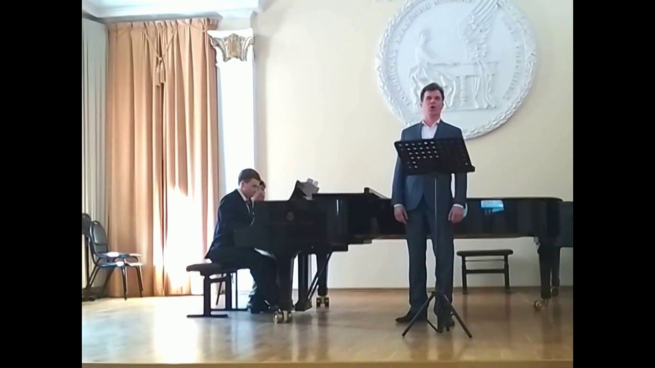 П.И.Чайковский - "Благословляю вас,леса..." (Слова А.К.Толстого) смотреть онлайн