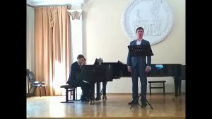 П.И.Чайковский - "Благословляю вас,леса..." (Слова А.К.Толстого)