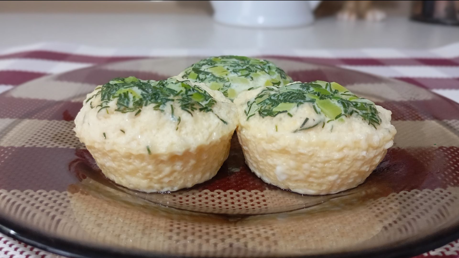 Мини ОМЛЕТИКИ. Вкусный и полезный ЗАВТРАК. смотреть онлайн