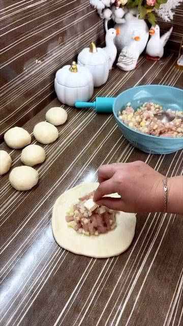 🥮Сочные курники